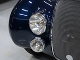 1939 Delage D8-120 Cabriolet Grand Luxe by Chapron