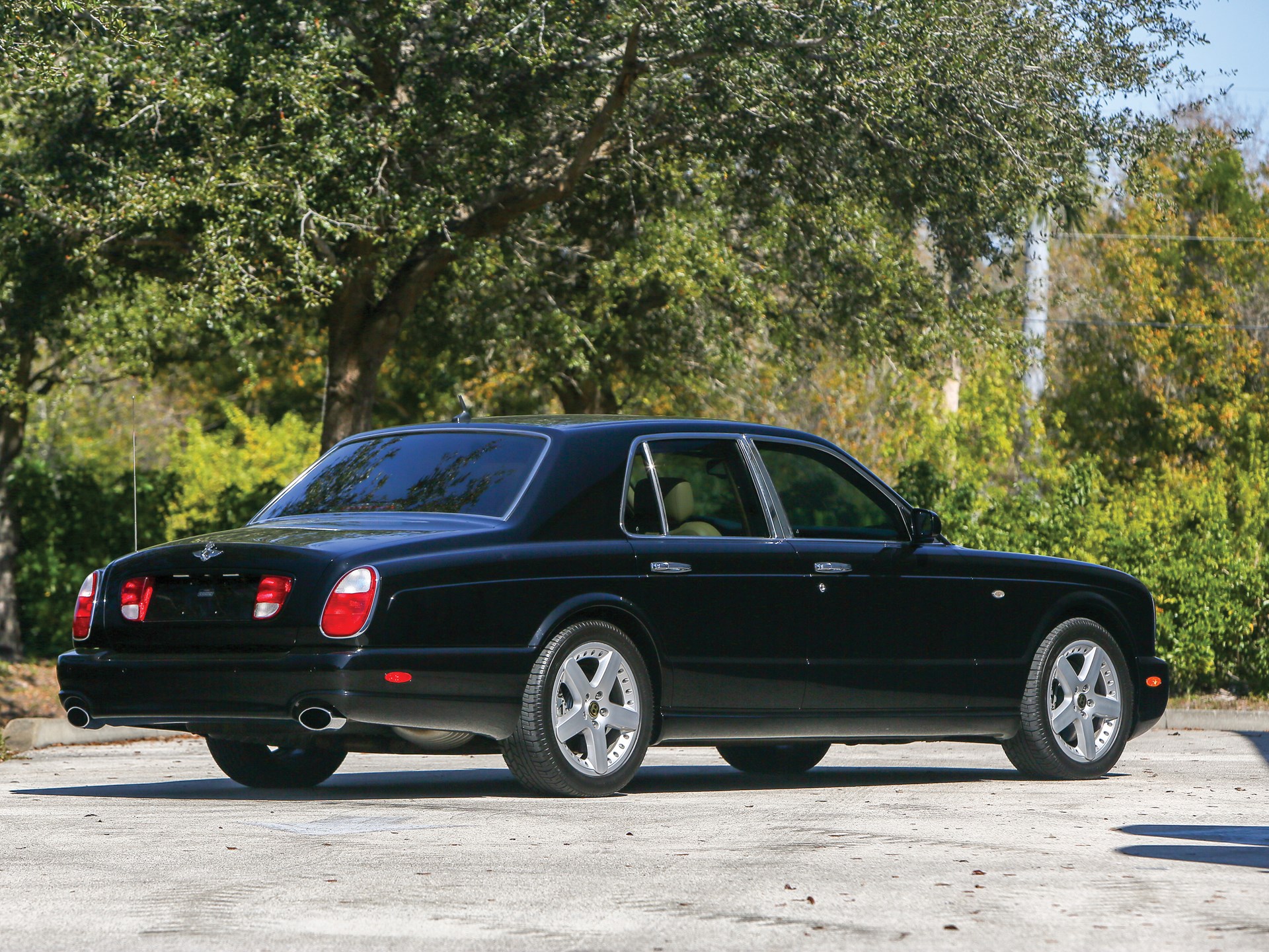 РћР±РѕРё Bentley Arnage 1920С…1080