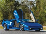 1998 Lamborghini Diablo SV Monterey Edition