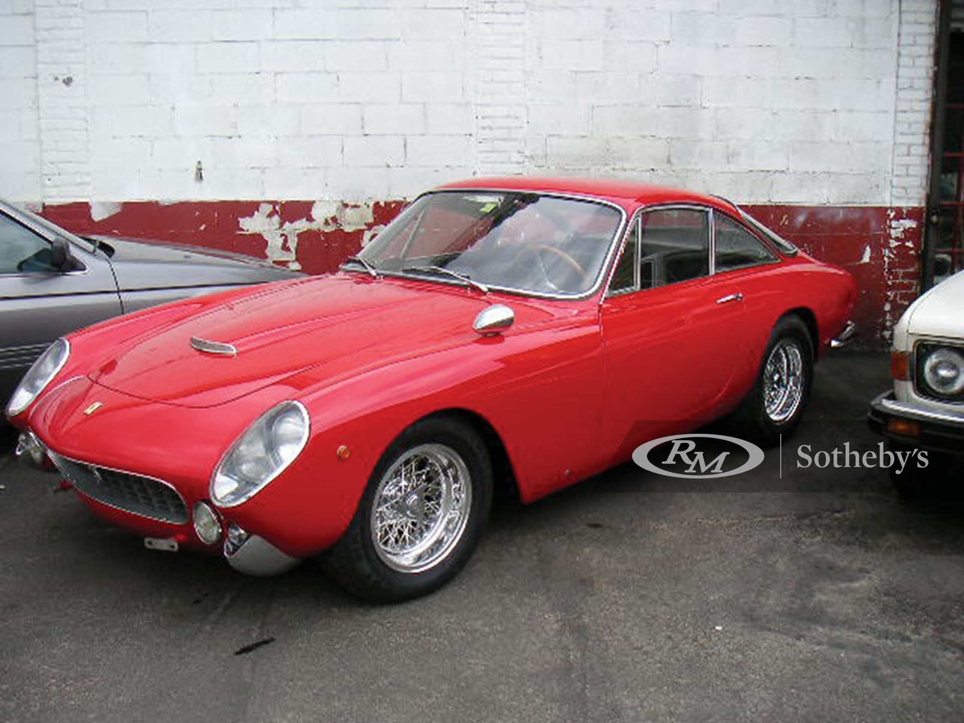 ferrari 250 gt lusso price