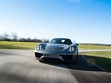 2015 Porsche 918 Spyder