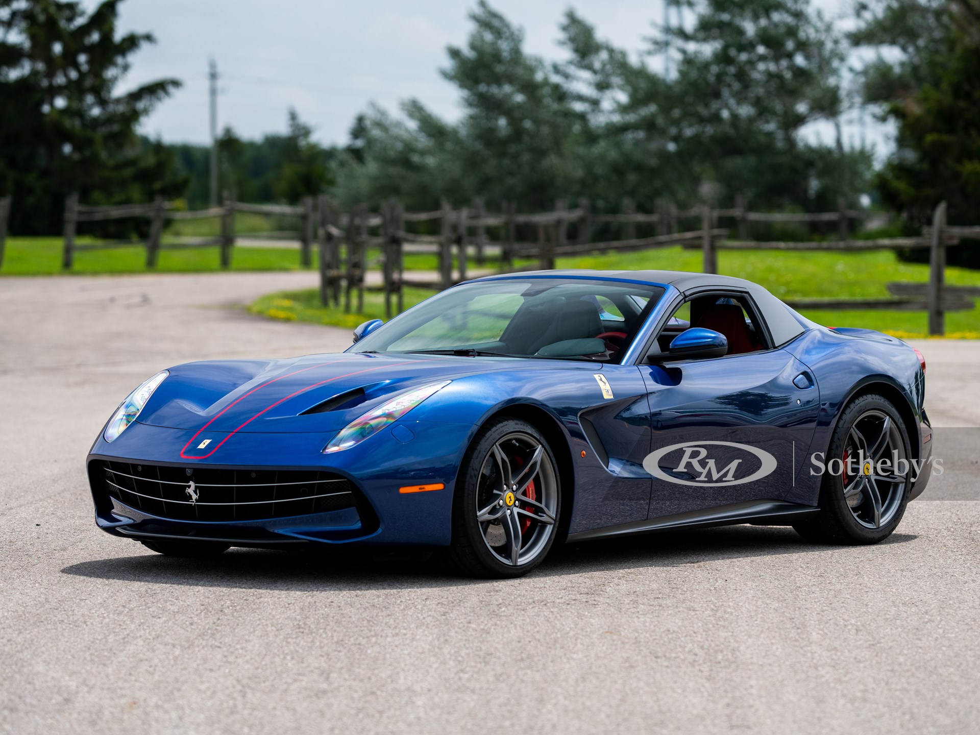 ferrari f60 spider