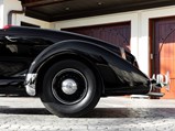 1935 Auburn Eight Supercharged Speedster