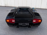1983 Lamborghini Countach 5000 S by Bertone