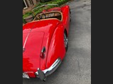 1955 Jaguar XK 140 M Roadster