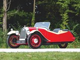 1937 Morgan F4 3-Wheeler