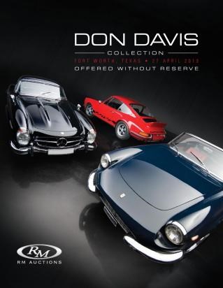 The Don Davis Collection, 2013