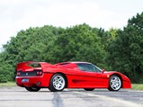 1997 Ferrari F50 - $