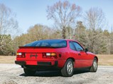 1988 Porsche 924 S