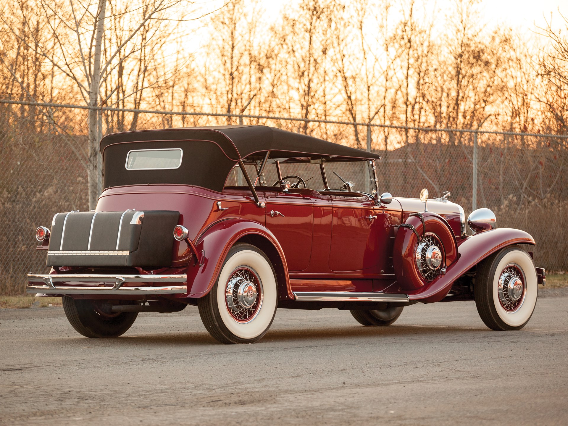 1931 Chrysler CG Imperial Dual-Cowl Phaeton by LeBaron | Arizona 2015 ...