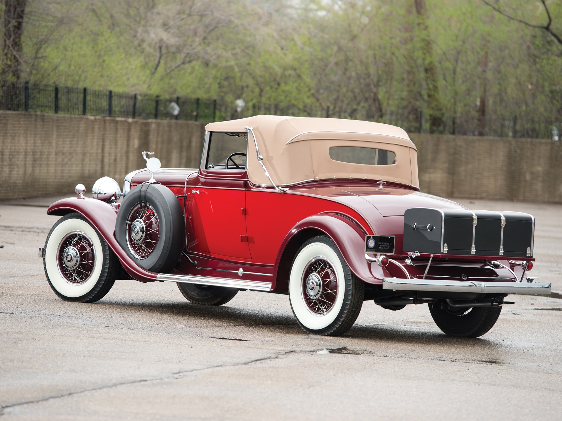 Cadillac Roadster 1933