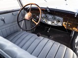 1934 Packard Eight All-Weather Cabriolet by Gläser