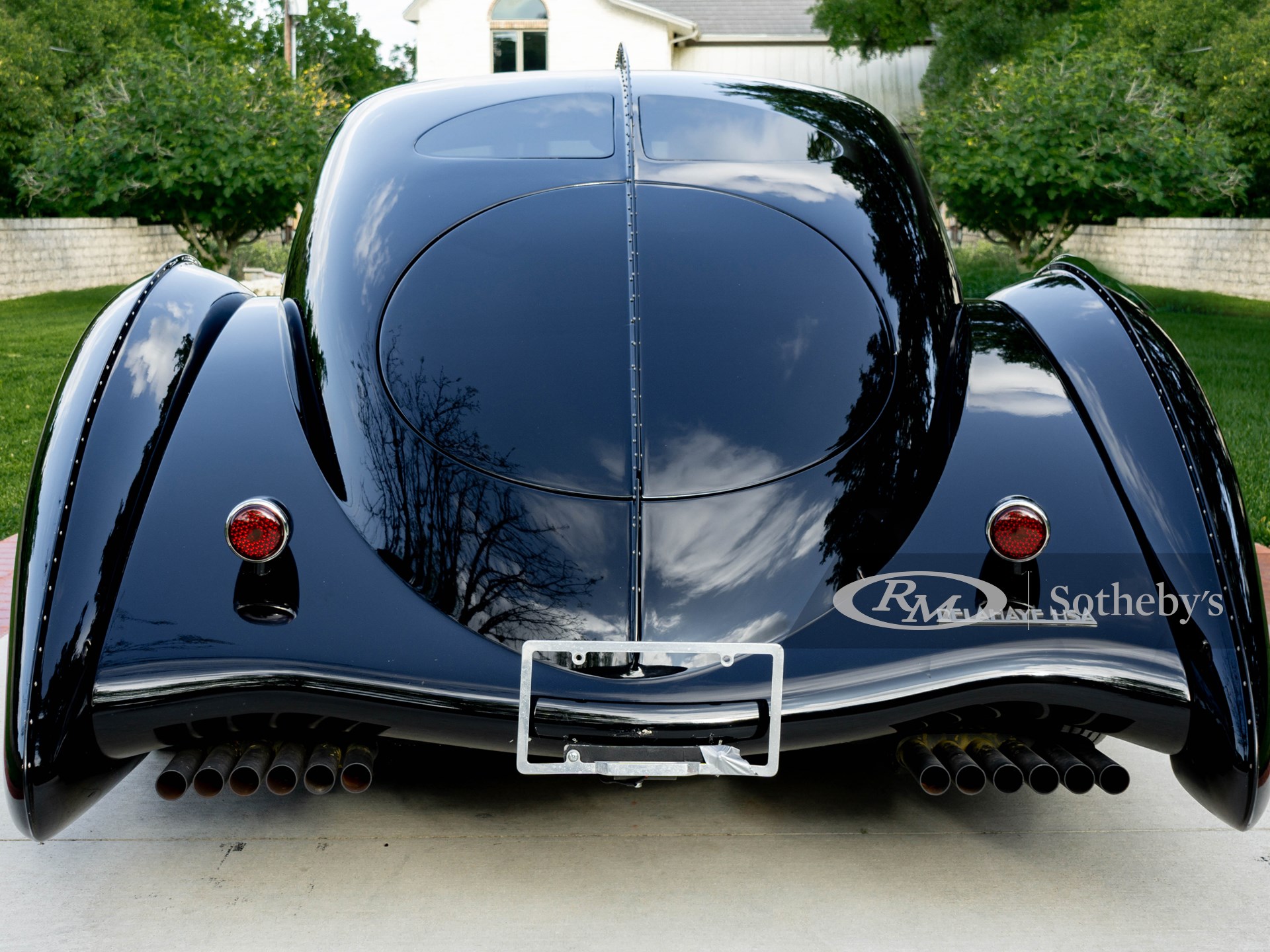 1939 Delahaye USA Pacific | Driving into Summer | RM Online Only