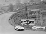 NüRBURGRING, GERMANY - MAY 27: Willy Mairesse / Mike Parkes, SEFAC Ferrari, Ferrari 330 LM/GTO 3673SA during the Nurburgring 1000 kms at Nürburgring on May 27, 1962 in Nürburgring, Germany. (Photo by LAT Images)