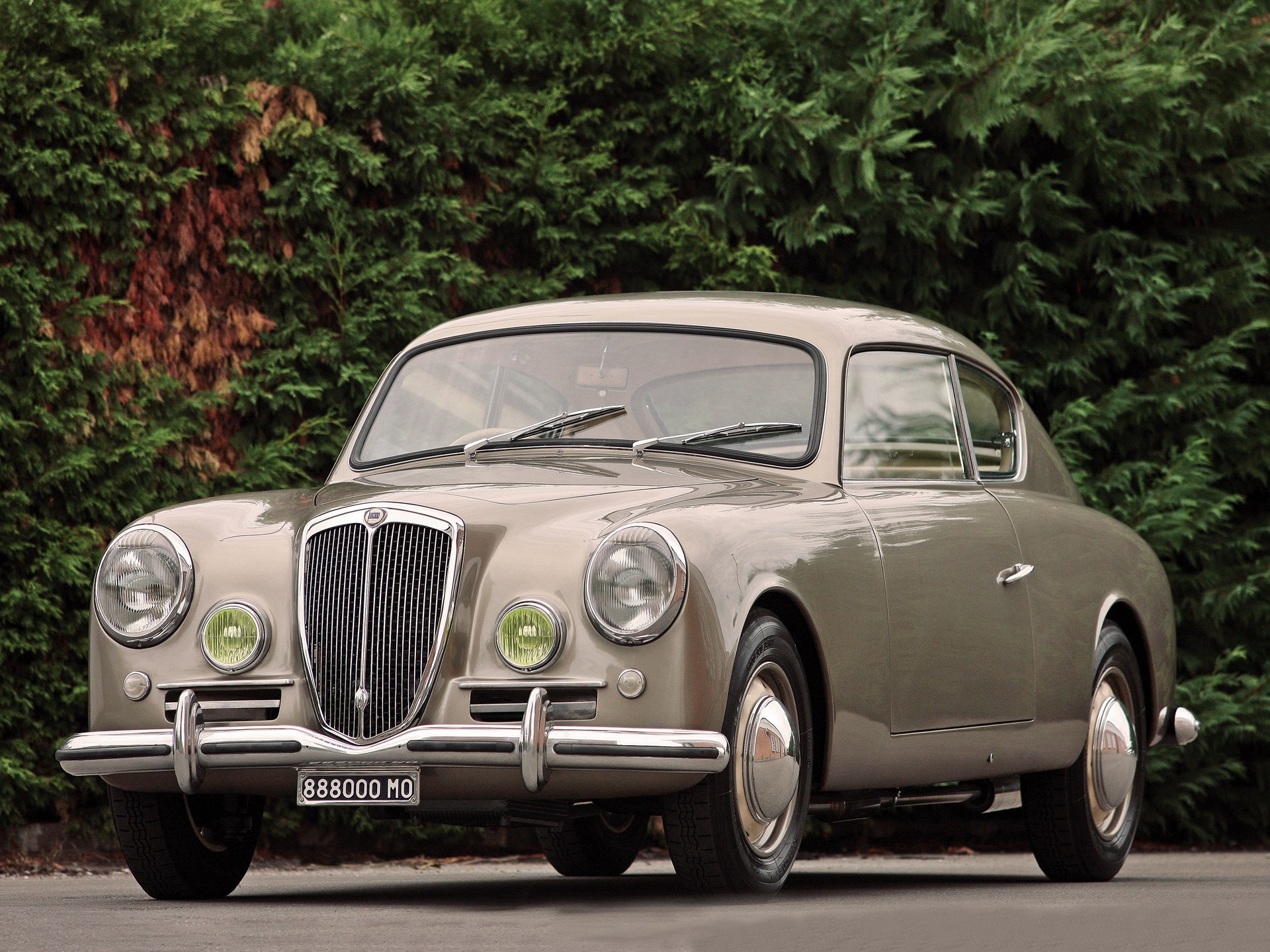 1951 Lancia Aurelia B20 GT Coupé | London 2012 | RM Sotheby's