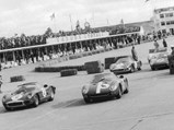 1964 Ferrari 250 LM by Scaglietti