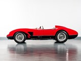 1957 Ferrari 500 TRC Spider by Scaglietti