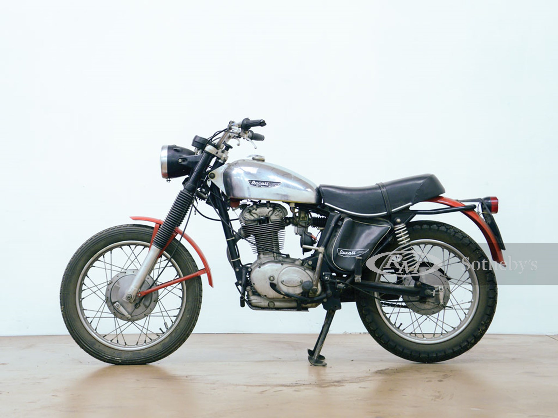 1970 ducati scrambler