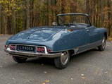 1965 Citroën DS 19 Cabriolet by Chapron