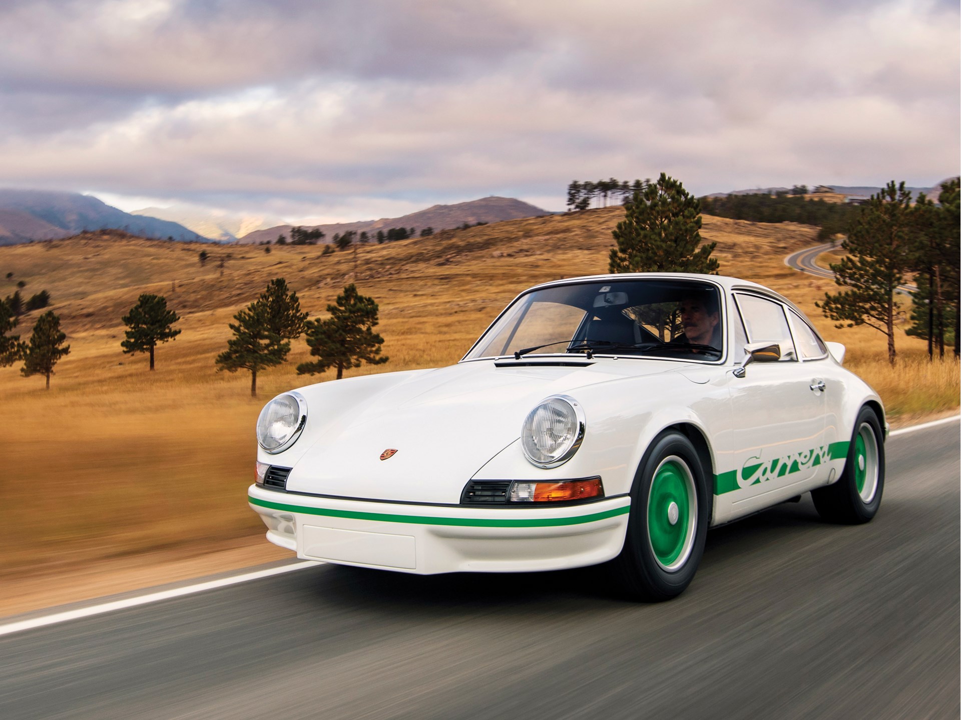 Porsche 911 Carrera 1973
