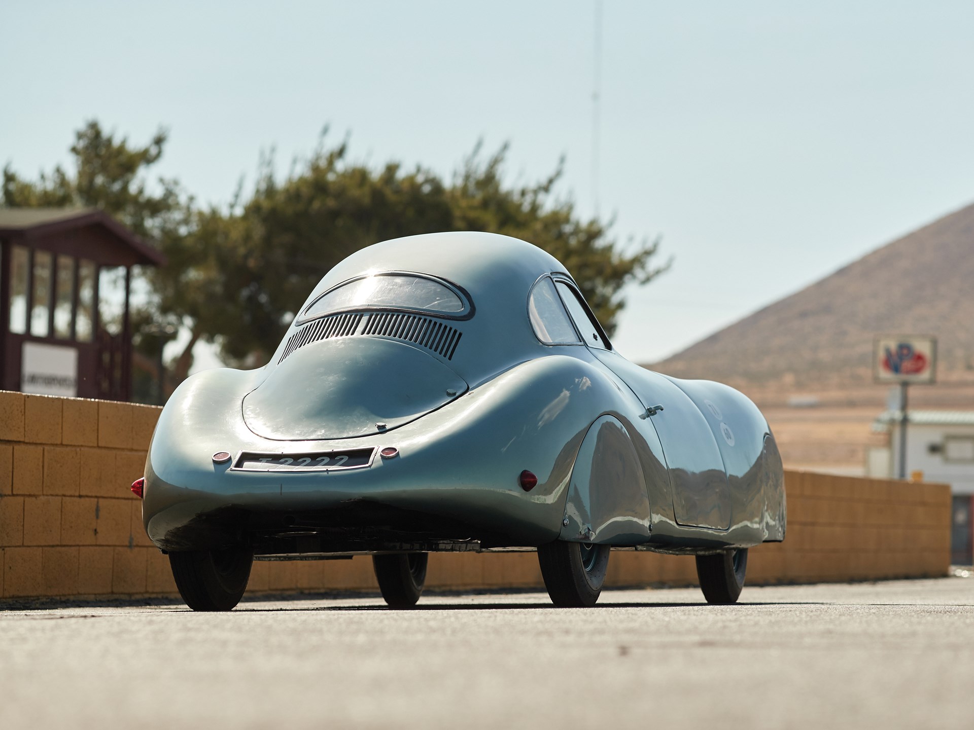 RM Sotheby's - 1939 Porsche Type 64 | Monterey 2019