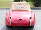 1954 Jaguar XK 120 Roadster