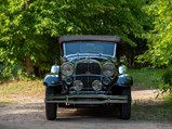 1931 Lincoln Model K Phaeton