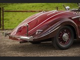 1937 Mercedes-Benz 540 K Special Roadster by Sindelfingen