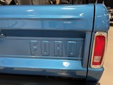 1972 Ford Bronco Custom  - $
