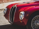 1939 Alfa Romeo 6C 2500 SS Spider Corsa in the Style of Touring