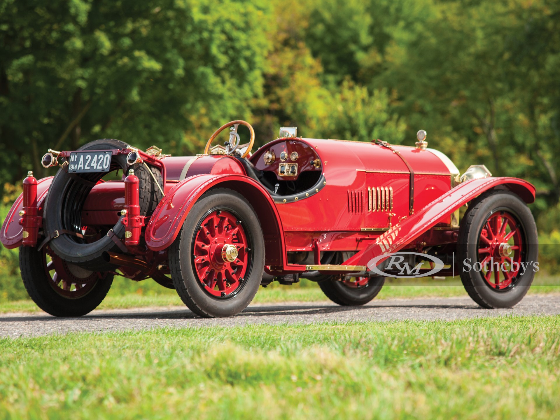 locomobile miniature