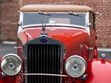 1933 Delage D8/15 S Cabriolet  - $