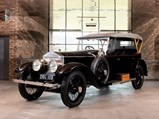 1920 Rolls-Royce Silver Ghost Pall Mall Tourer by Merrimac