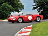 1962 Ferrari 268 SP by Fantuzzi