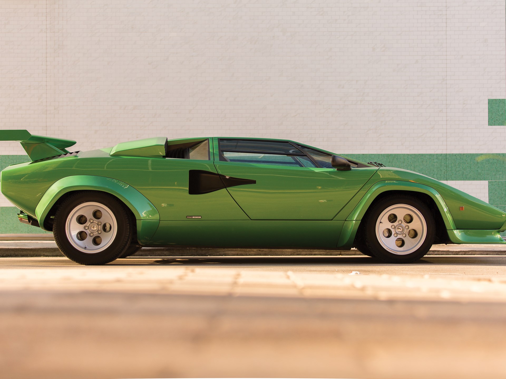 RM Sotheby's - 1981 Lamborghini Countach LP400 S Series ...