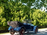 1915 Overland Model 82 Touring
