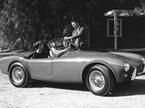 The first Shelby Cobra, CSX 2000.