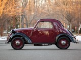 1938 Simca Cinq Cabriolet  - $