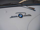 1957 BMW Isetta 300
