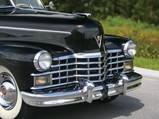 1948 Cadillac Series 75 Fleetwood Seven-Passenger Imperial Limousine  - $
