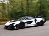 2019 McLaren Senna GTR