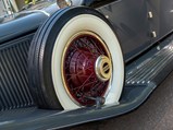 1930 Cord L-29 Cabriolet