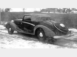 1938 Maybach SW38 Roadster by Spohn