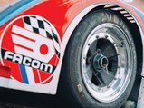 1976 Chevron B36