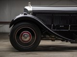1930 Bentley 6½-Litre Speed Six Sportsman’s Saloon by Corsica