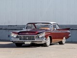 1959 Buick LeSabre Hardtop Coupe Custom