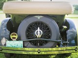 1923 Duesenberg Model A Sport Phaeton