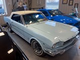 1966 Ford Mustang Convertible