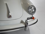1965 Porsche 356 C 1600 SC Coupe by Reutter