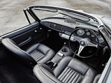 1964 Maserati Mistral 3.7 Spyder
